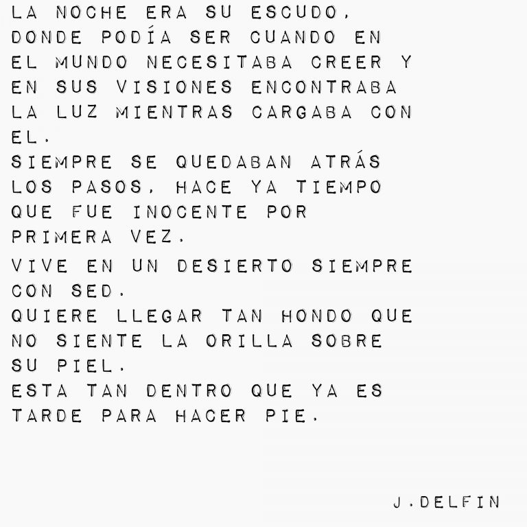 La noche